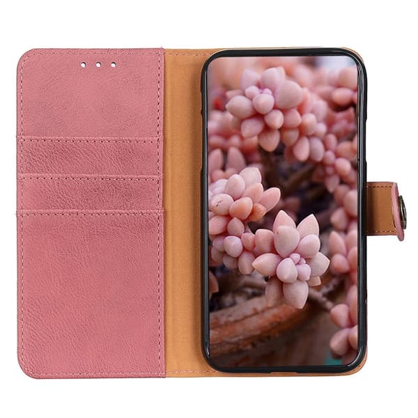 KHAZNEH For iPhone 16 PlusTelefon Etui Pink