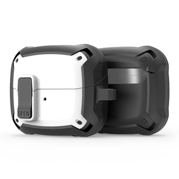 DUX DUCIS for Samsung Galaxy Buds3 Pro Buds3 Deksel med krok - Hvit White
