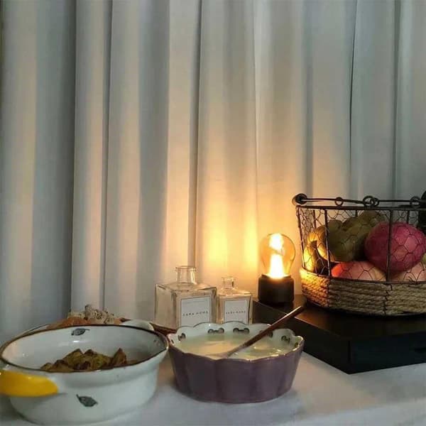Ultralys LED magnetisk bevægelsessensor lys Gold