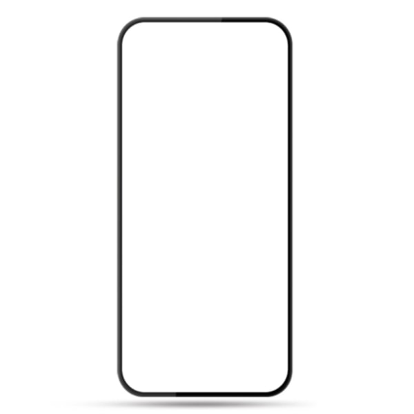MOCOLO til Google Pixel 8a Härdat Glas Heltäckande Transparent