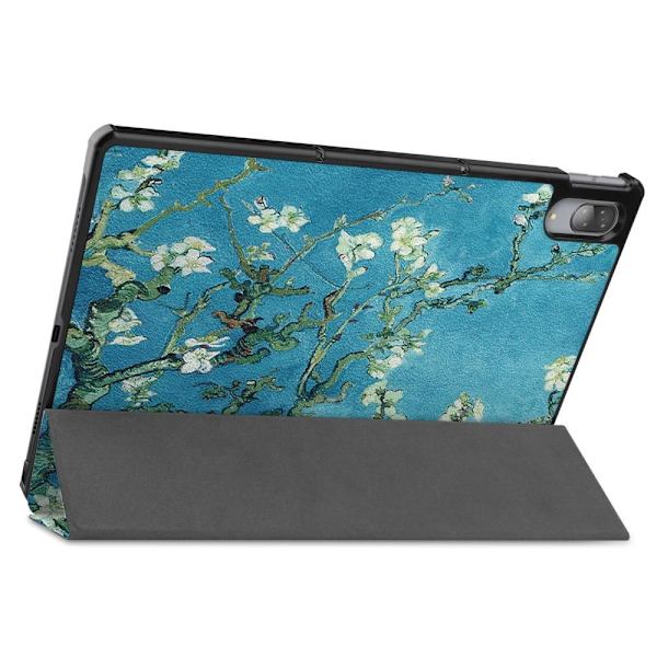 Kolminkertainen jalustan kansi Lenovo Tab P11 Pro TB-J706F - Wintersweet Multicolor