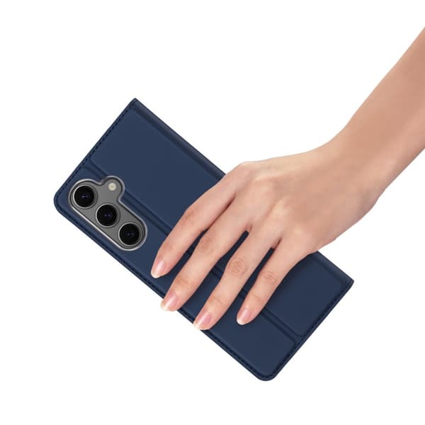 DUX DUCIS Skin Pro Series Deksel til Samsung Galaxy S25 Blue