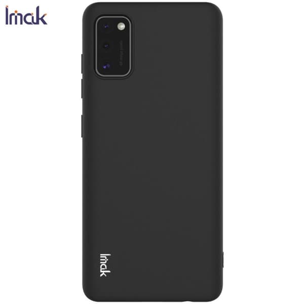 IMAK UC - 1 Series TPU - deksel til Samsung Galaxy A41 Black