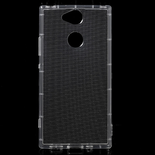 Clear TPU Flexible Case for Sony Xperia XA2 - Transparent Transparent