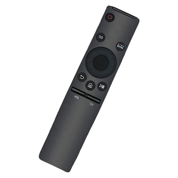 TV fjärrkontroll Ersättning för Samsung BN59-01259E BN59-01242A Svart