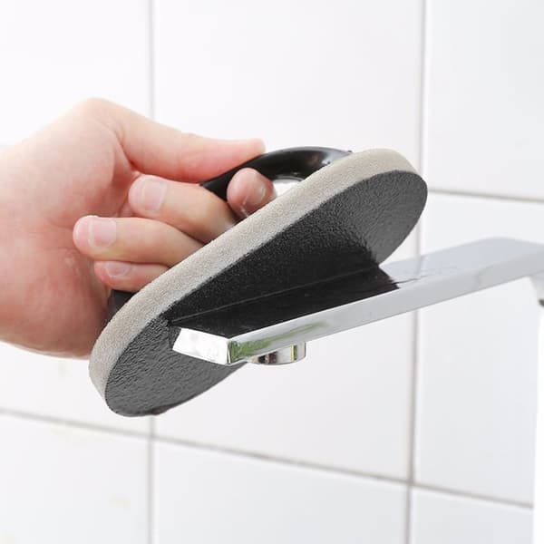 2 stk HDA3045 Køkkenrengøringsbørste Magic Melamin Sponge Black