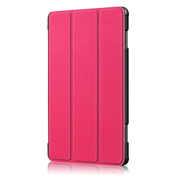Tri - fold Stand Kansi - Lenovo Tab P10 - Rose Multicolor