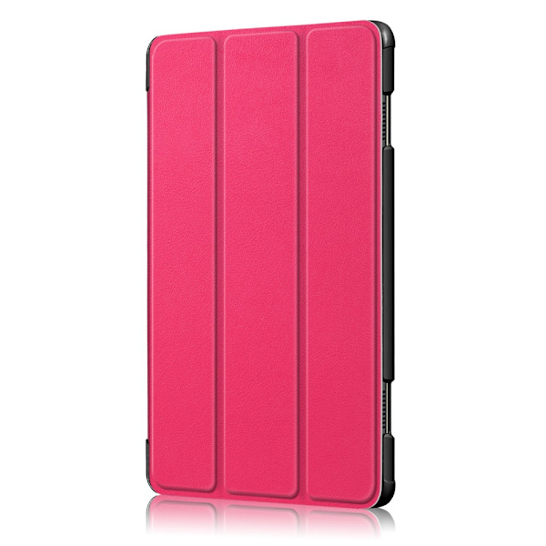 Trifoldbar Cover til Lenovo Tab P10 - Rosa Multicolor