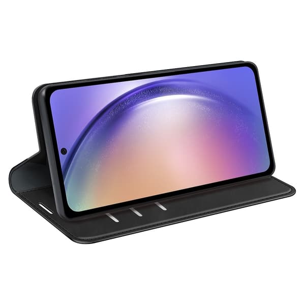 Folio Flip-deksel for Samsung Galaxy A55 5G Black