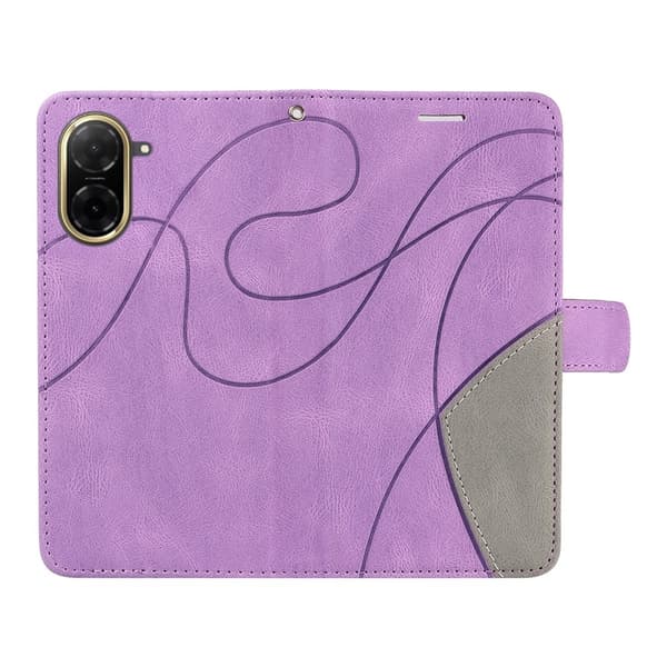 KT Lommebok-deksel til Xiaomi Redmi A5 4G Purple