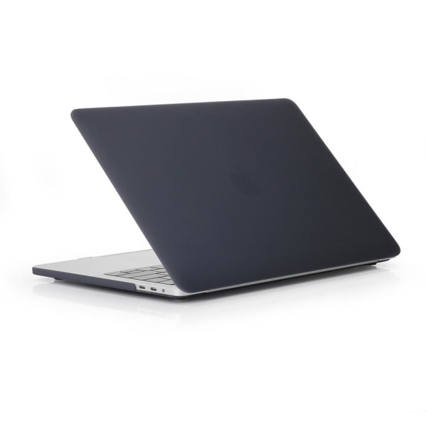 Macbook Pro 13" (2020) A2251 A2289 Beskyttelsesskal foran og bag Black