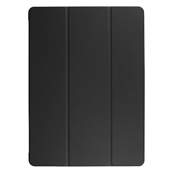 iPad Pro 12.9" (2017/2015) Slim fit tri-fold fodral - Svart Svart