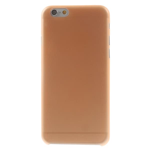 iPhone 6/ 6s Cover - Oransje Orange