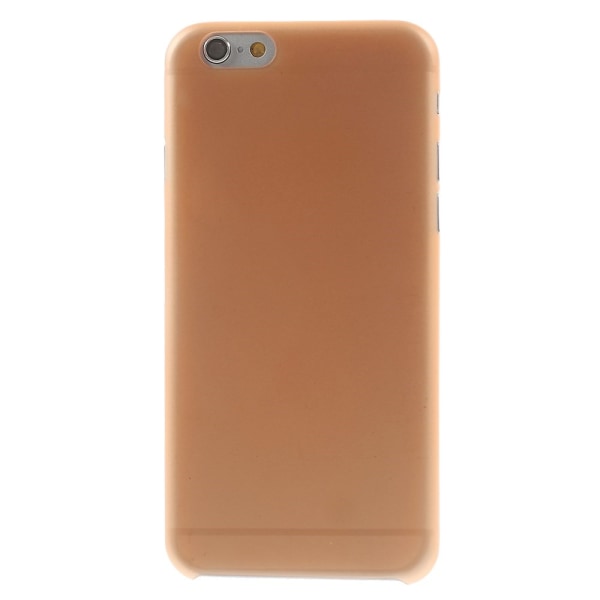 iPhone 6 / 6s kansi - oranssi Orange
