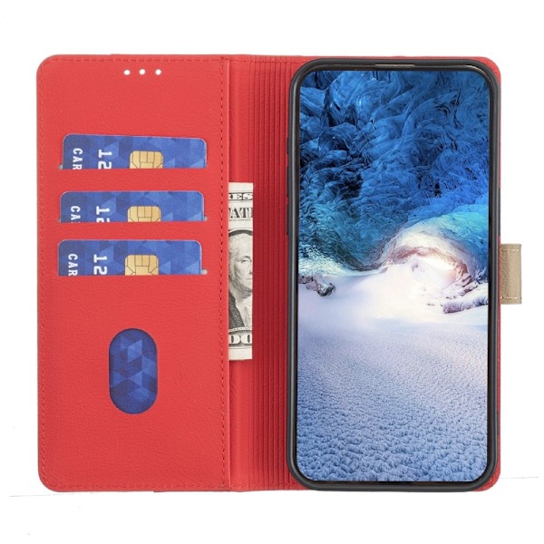 BINFEN Cover til Xiaomi Redmi 14C Red