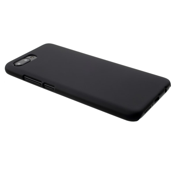 Rubberized PC Hard Case for Huawei Honor 10 - Black Black