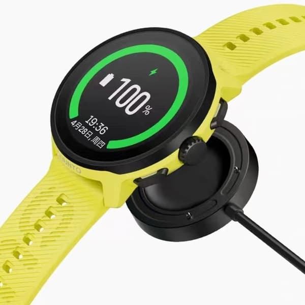 Oplader adapter til Suunto Run Sports Black