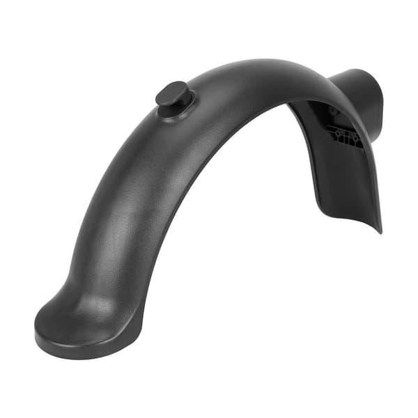 Bakskjerm i ABS for Xiaomi Scooter 4 Pro Black