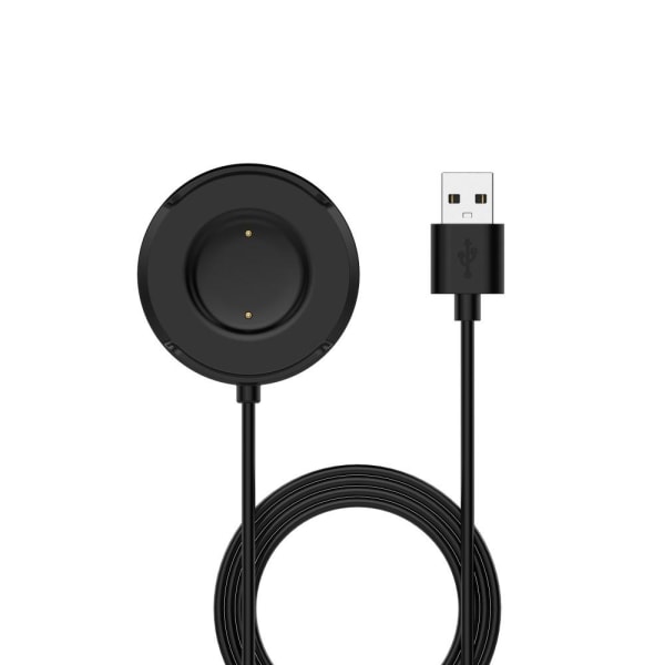 WA2156A Vivo WATCH 2 USB - opladningskabelholder - sort Black