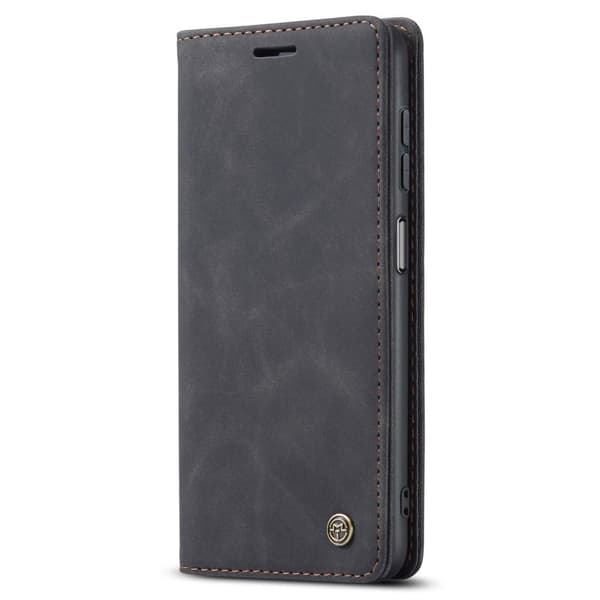 CASEME Plånboksfodral Samsung Galaxy A14 - Svart Svart