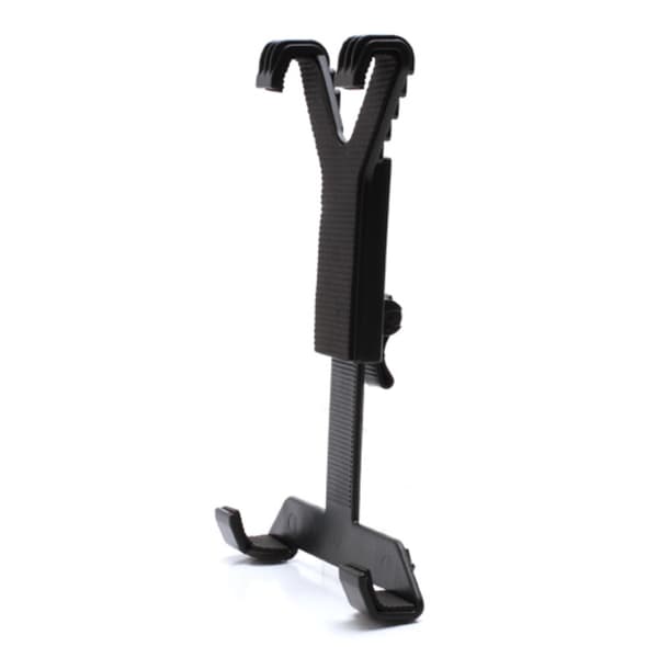 Universal 360 Degree Rotation Rack - iPad and 7~10.1 - " Tablet Black