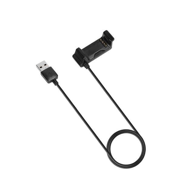 Garmin Vivoactive HR USB Laddningskabel docka Svart