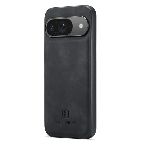 DG.MING Til Google Pixel 10 Pro / Pixel 10 Etui hybridtelefoncover Black