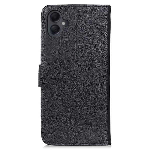 KHAZNEH Samsung Galaxy A06 Plånboksfodral Svart