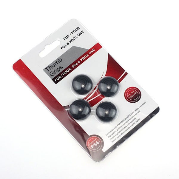 PS3, PS4, XBOX One, XBOX 360 tommers grep Black