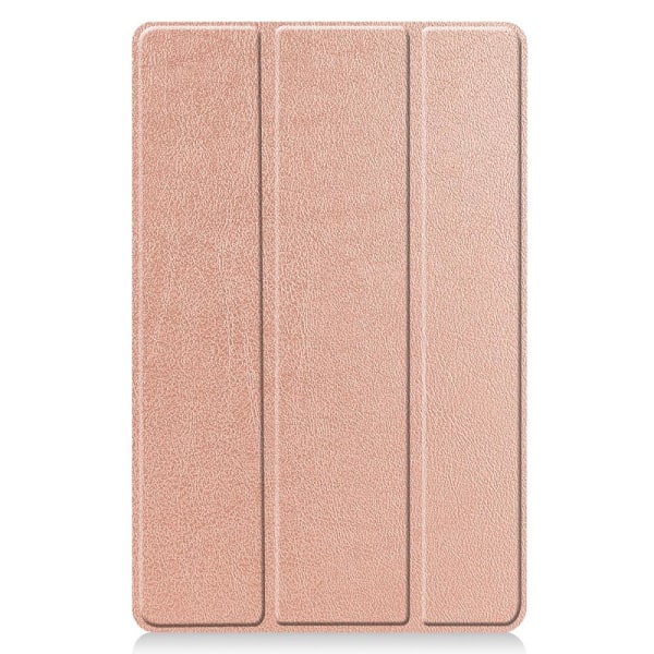 Tri-fold Stand Case for Samsung Galaxy Tab A7 10.4" Gold