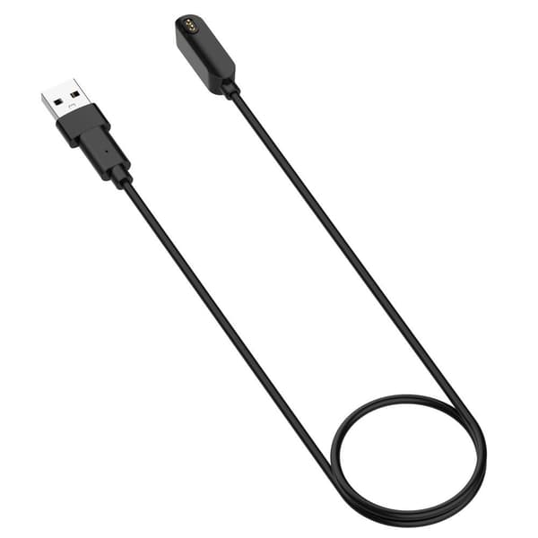 För Xiaomi Mijia glasögon kamera MJsv01Fc Laddkabel USB + USB - C Svart