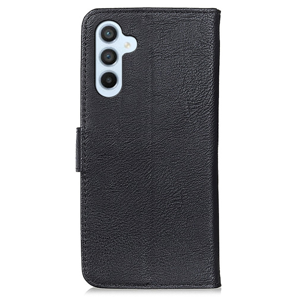 KHAZNEH Samsung Galaxy A16 Plånboksfodral Svart