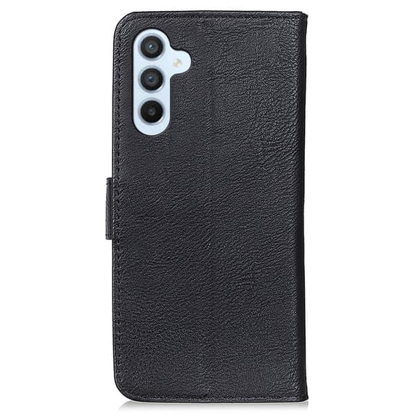 KHAZNEH Vintage Pung Taske til Samsung Galaxy A16 Black