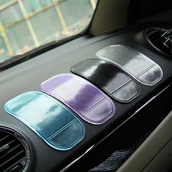 Anti - slip matta - bilen Black