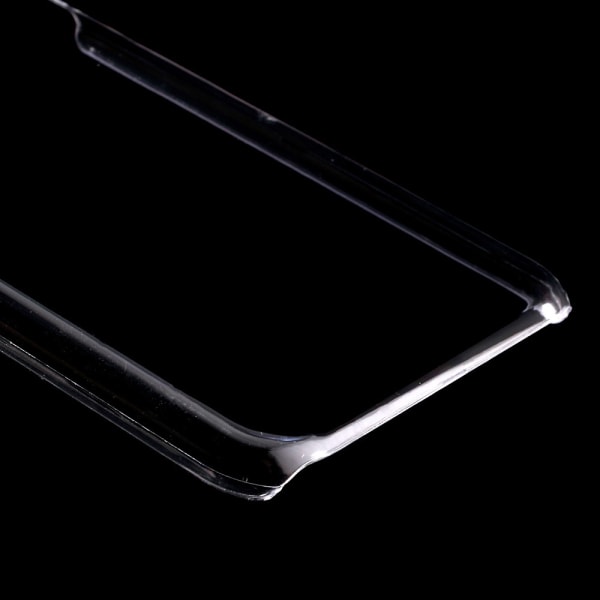 iPhone 7 / 8 / SE (2020) Skal i hård plast Gennemsigtig
