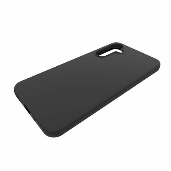 Til Samsung Galaxy A16 Case TPU Cover Bagside - Sort Black