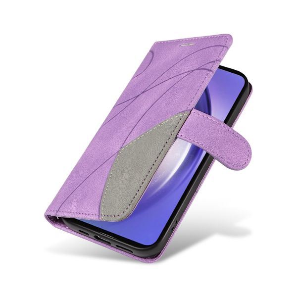 For Samsung Galaxy A55 KT Series-1 To-fargets Purple