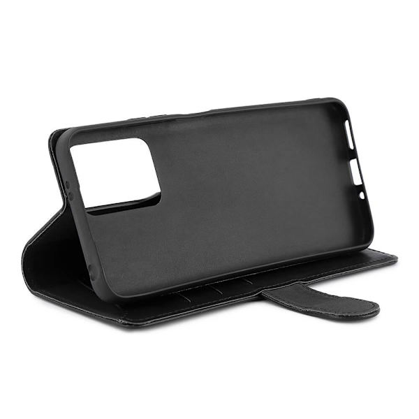 GEAR tegnebog sort til Xiaomi Redmi Note 12 5G Black