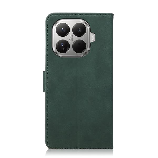 KHAZNEH Til Xiaomi 17T Pro Lommebokdeksel Green