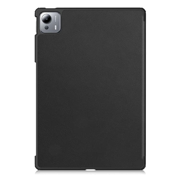 Til Xiaomi Pad 7 Ultra Cover Stødsikkert Stand Cover til Tablet - Sort Black