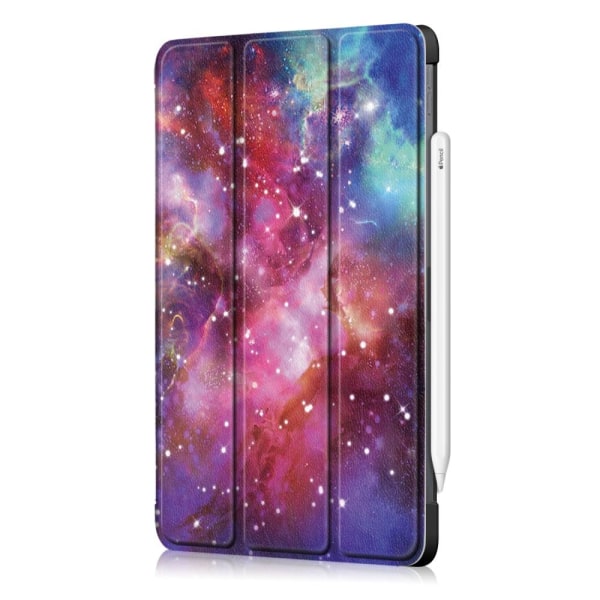Apple iPad Pro 11 (2020) Slim fit tri-fold fodral - Space Blå