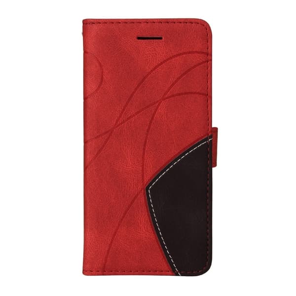 KT Lommebok - deksel til Samsung Galaxy S24+ - Rød Red
