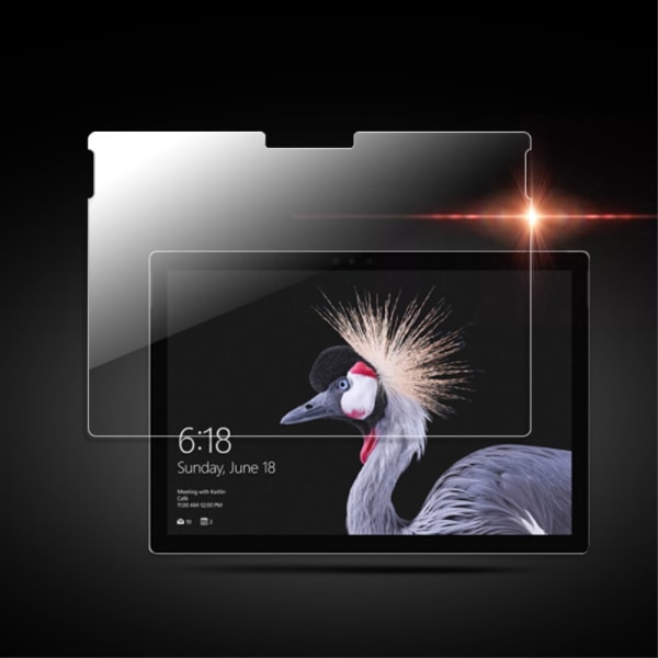 MOCOLO Surface Go 10 herdet glass Transparent