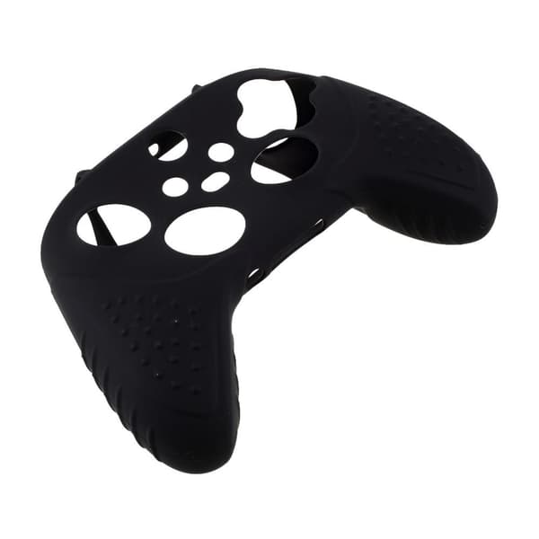 Xbox One Anti - Slip Silikon Hudveske - Svart Black