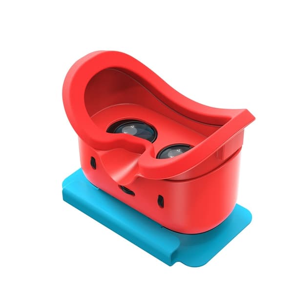 STARTRC GAMES VR-headset kompatibelt med Nintendo Switch 2 VR-briller Blue