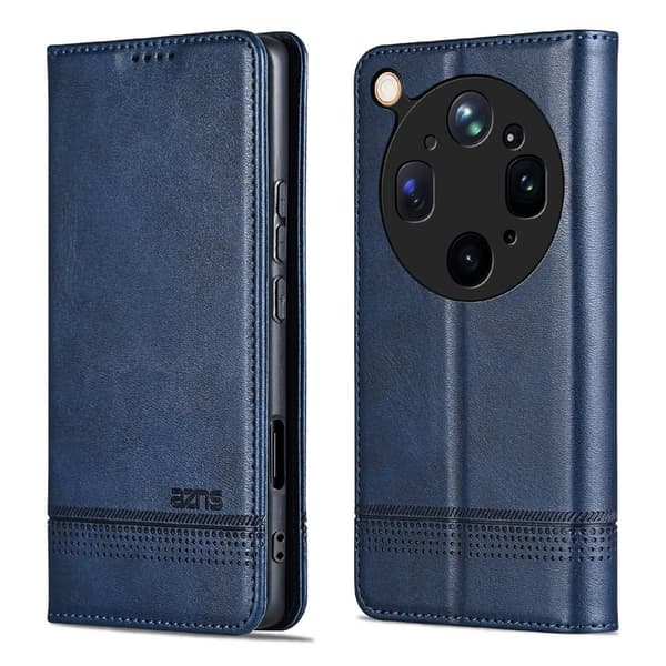 Oppo Find X9 Ultra 5G Lompakkokotelo Blue