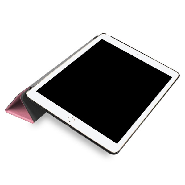 iPad Pro 10.5/Air 10.5 (2019) Trippeldeksel med smal passform Pink