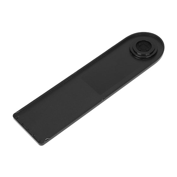 Deksel for instrumentpanel og bryterpanel for Xiaomi 4 Pro Scooter Black