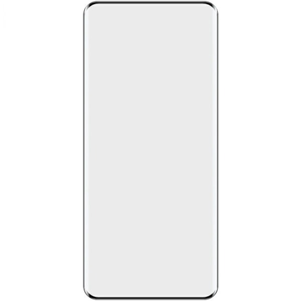 IMAK Pro+ Xiaomi Redmi Note 14 Pro+ 5G Full Coverage Tempered Glass Black Transparent