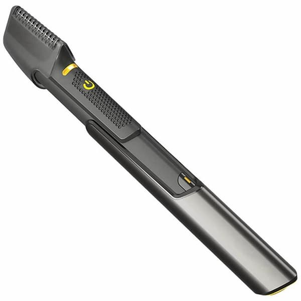 Elektrisk rakapparat 3 i 1 grooming kit Skäggtrimmer Hårklippare Justerbar längd Rosa